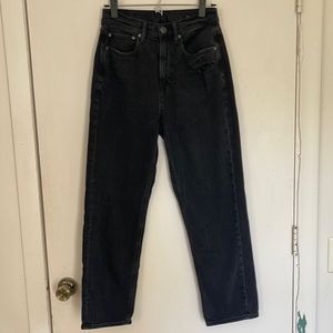 American Eagle Highest Rise 90s Boyfriend 6